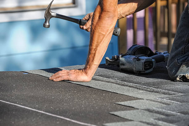 Reliable Emergency Roof Repair contractor in New Midway, MD by Norken Roofing